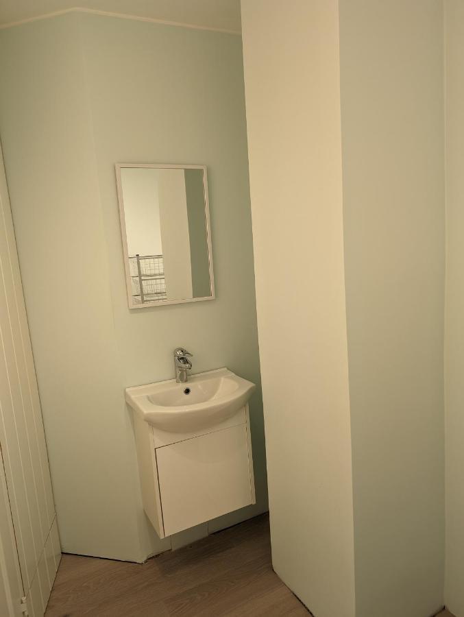 Studio Close To Downtown Tromso Bagian luar foto
