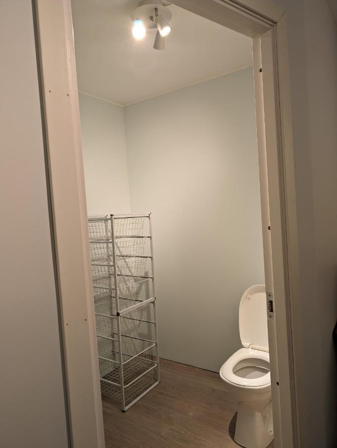 Studio Close To Downtown Tromso Bagian luar foto