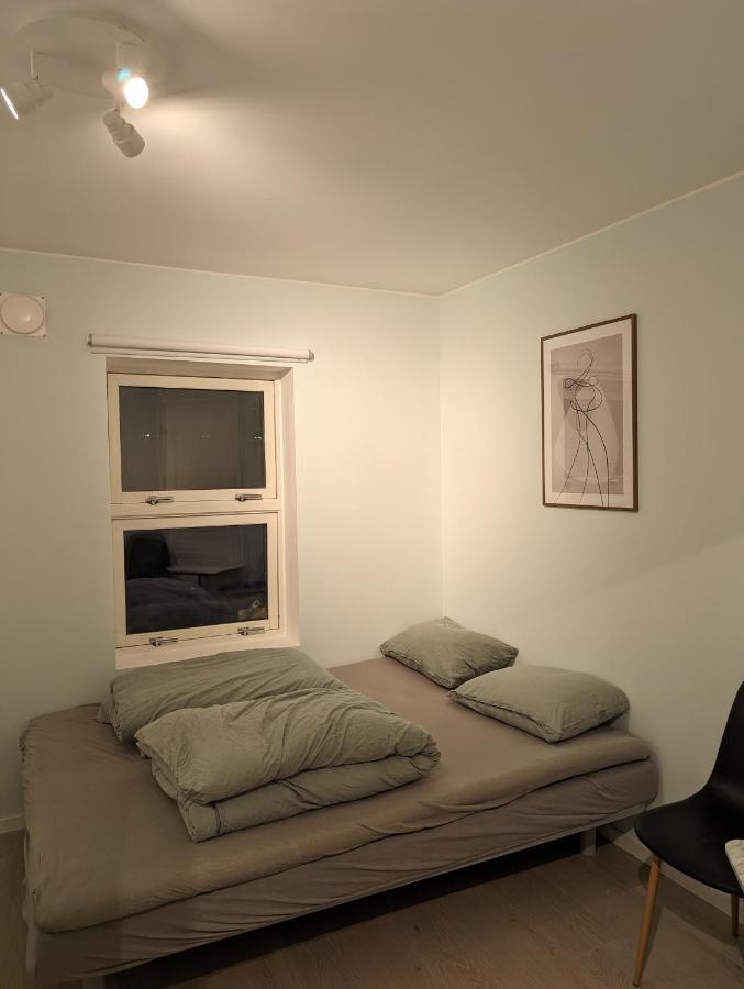 Studio Close To Downtown Tromso Bagian luar foto